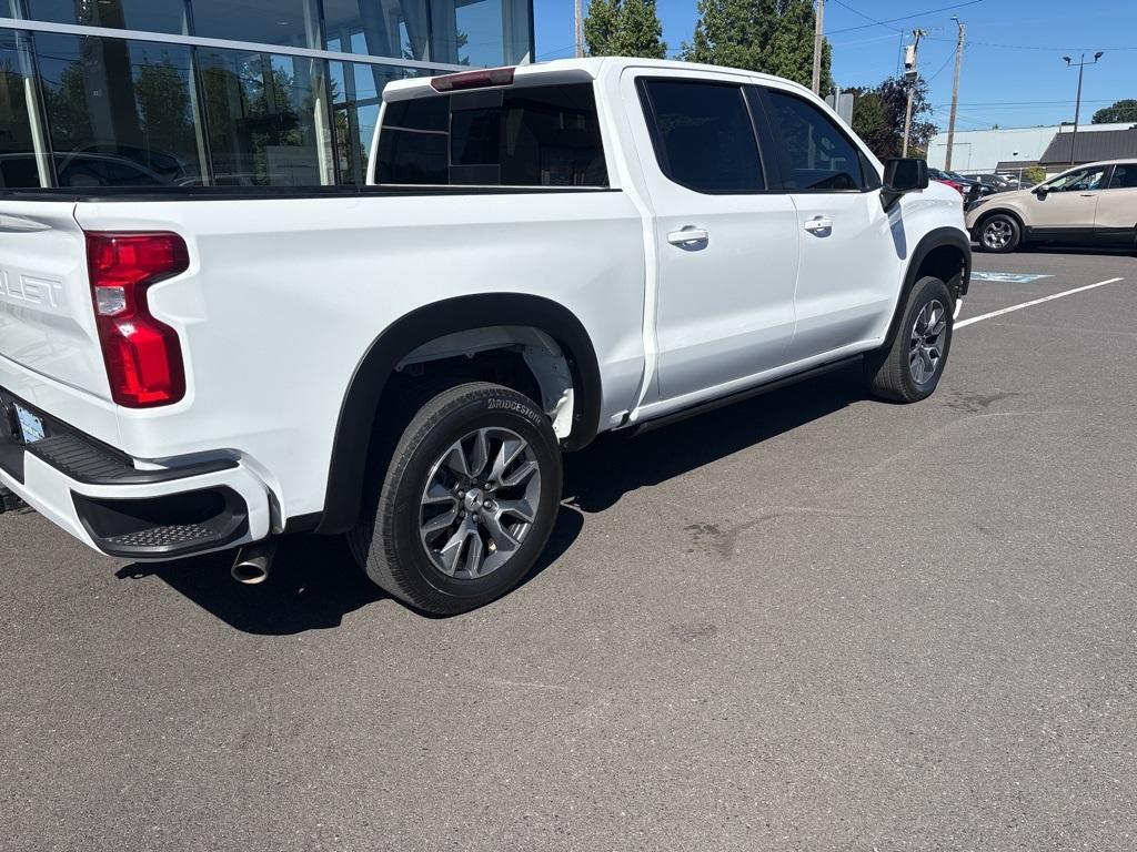 used 2021 Chevrolet Silverado 1500 car, priced at $37,950