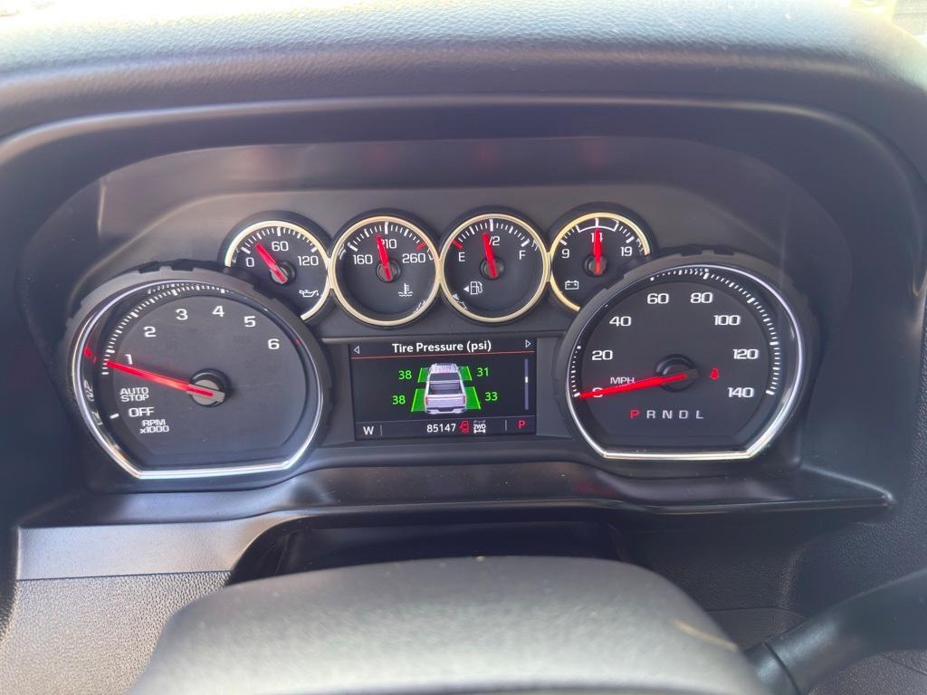 used 2021 Chevrolet Silverado 1500 car, priced at $38,980