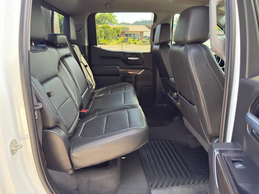 used 2021 Chevrolet Silverado 1500 car, priced at $38,980