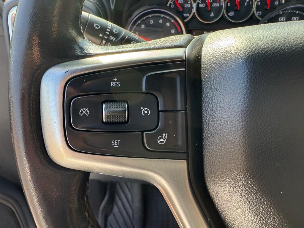 used 2021 Chevrolet Silverado 1500 car, priced at $38,980