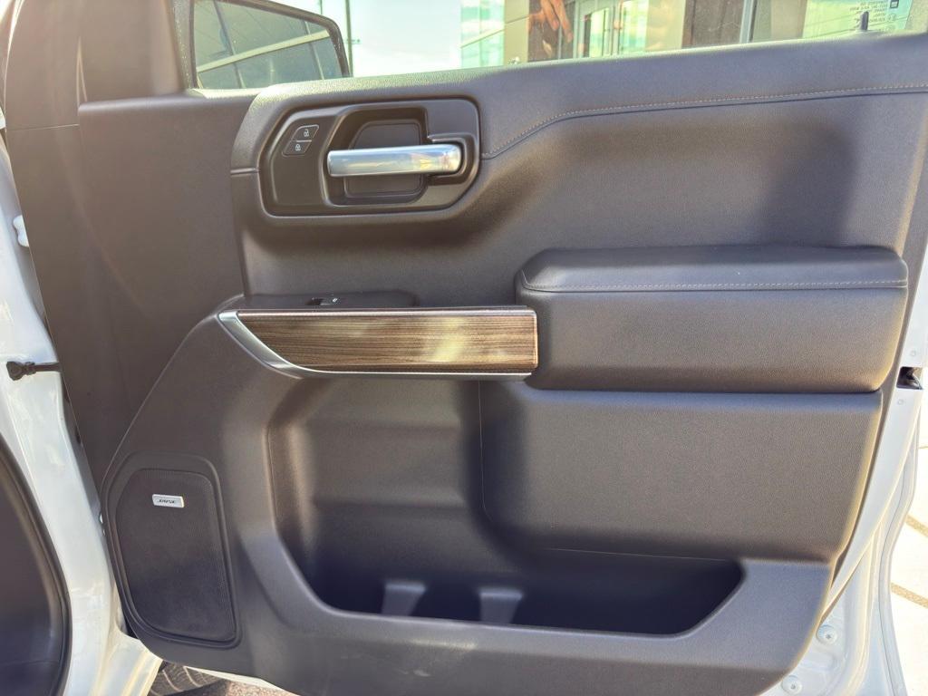 used 2021 Chevrolet Silverado 1500 car, priced at $38,980