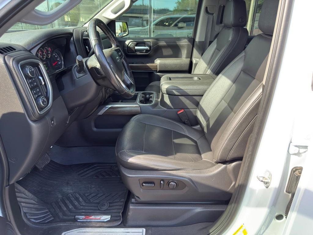 used 2021 Chevrolet Silverado 1500 car, priced at $38,980