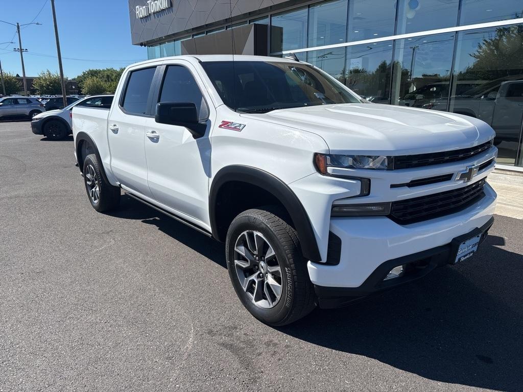 used 2021 Chevrolet Silverado 1500 car, priced at $37,950