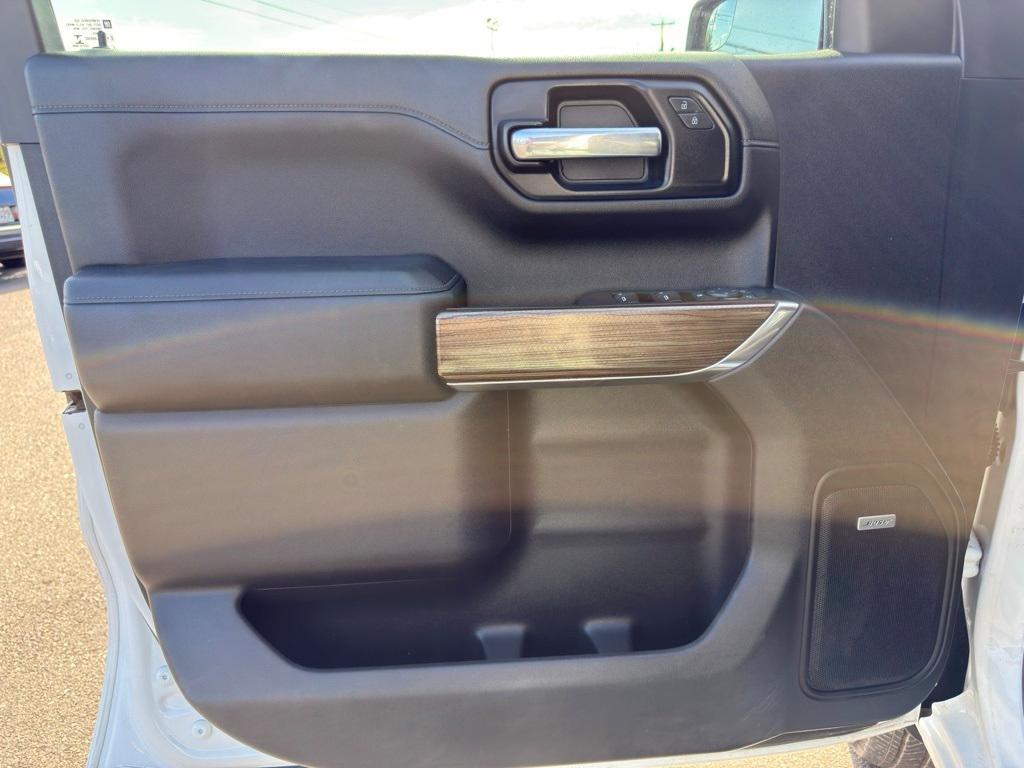 used 2021 Chevrolet Silverado 1500 car, priced at $38,980
