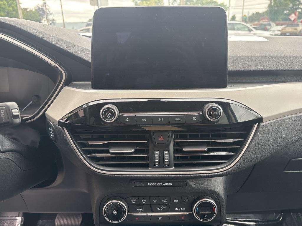 used 2020 Ford Escape car, priced at $19,495