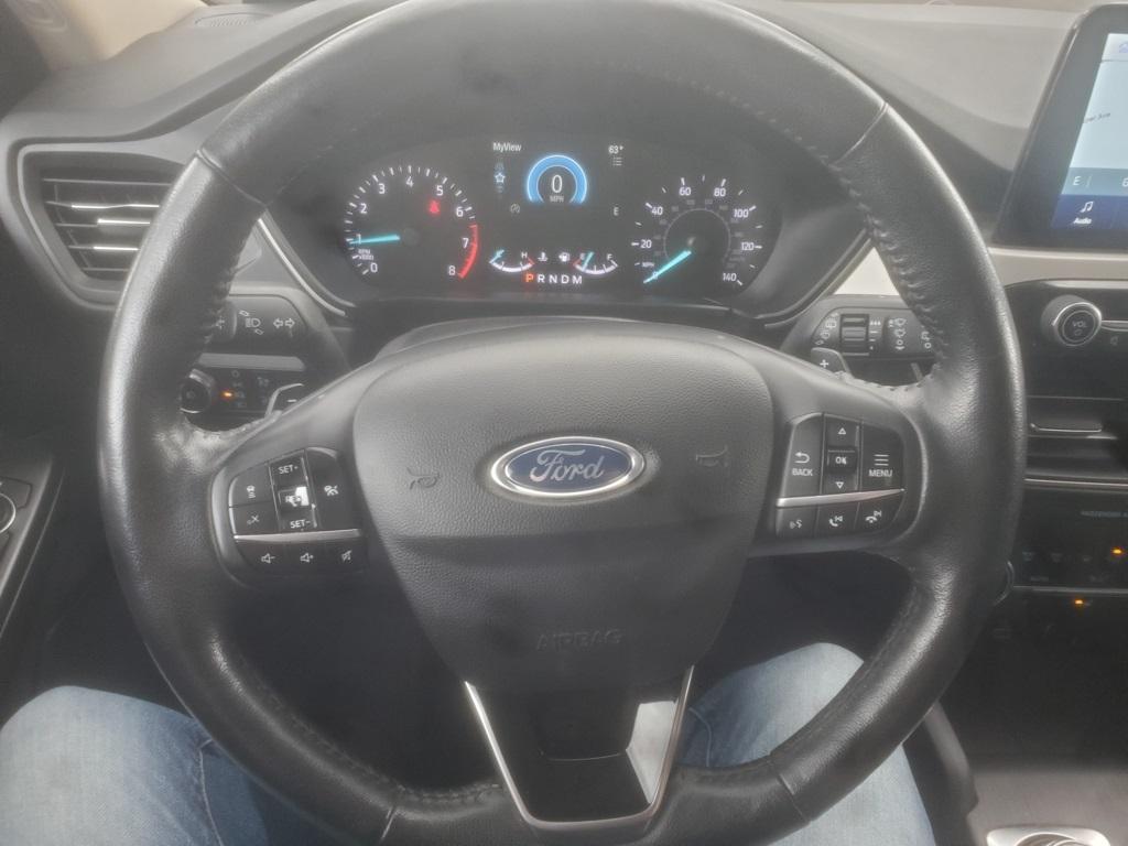 used 2020 Ford Escape car, priced at $21,788