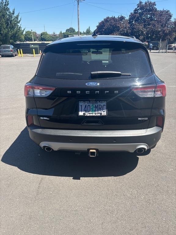 used 2020 Ford Escape car, priced at $19,998