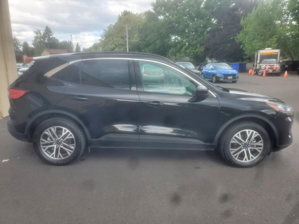 used 2020 Ford Escape car, priced at $21,788