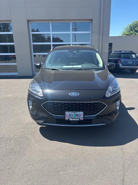 used 2020 Ford Escape car, priced at $19,998