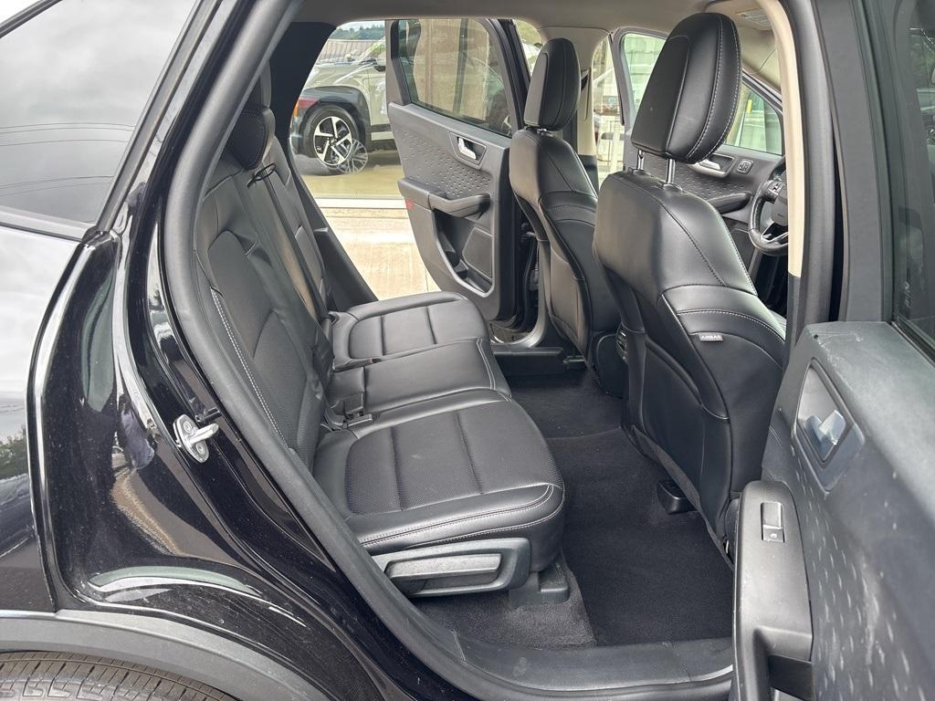 used 2020 Ford Escape car, priced at $19,495