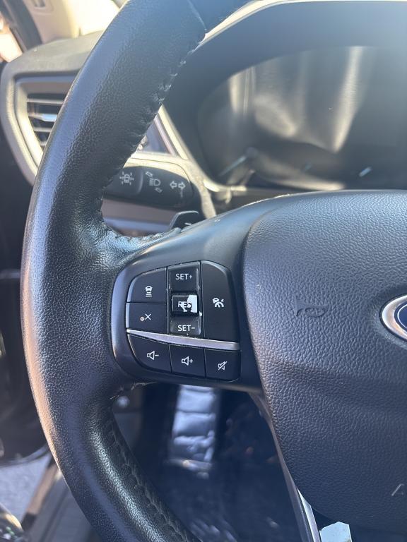 used 2020 Ford Escape car, priced at $19,998