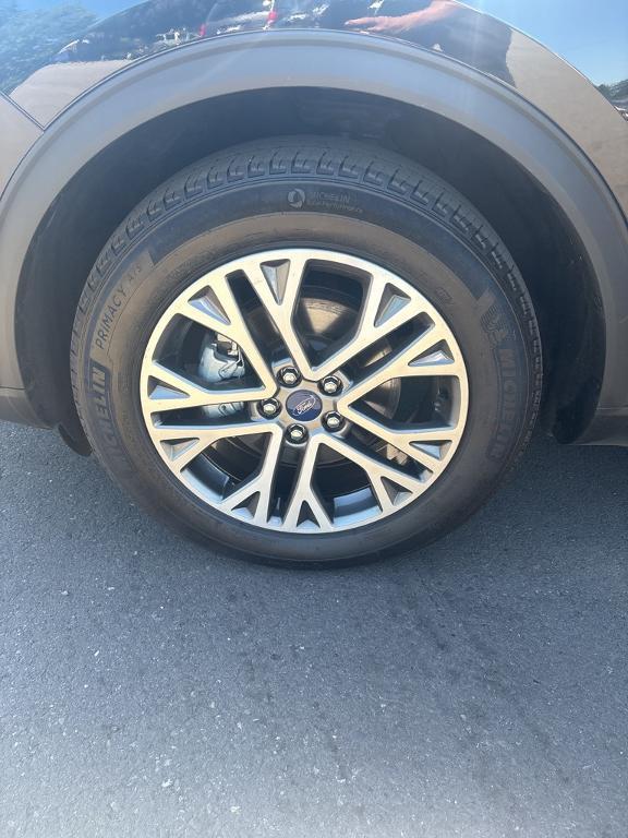 used 2020 Ford Escape car, priced at $19,998