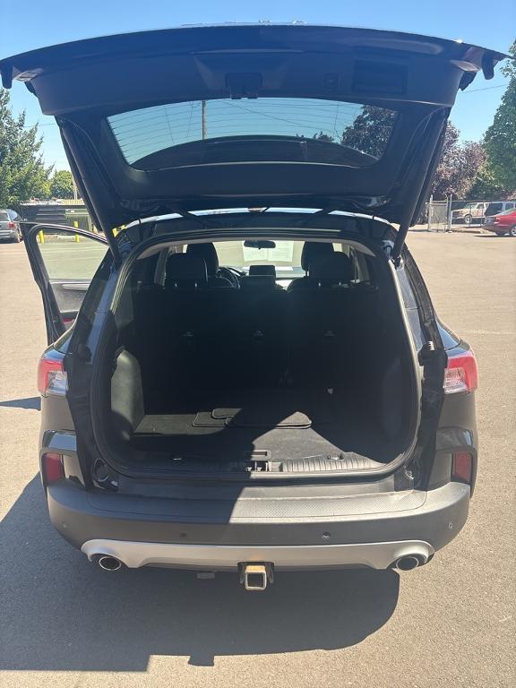 used 2020 Ford Escape car, priced at $19,998