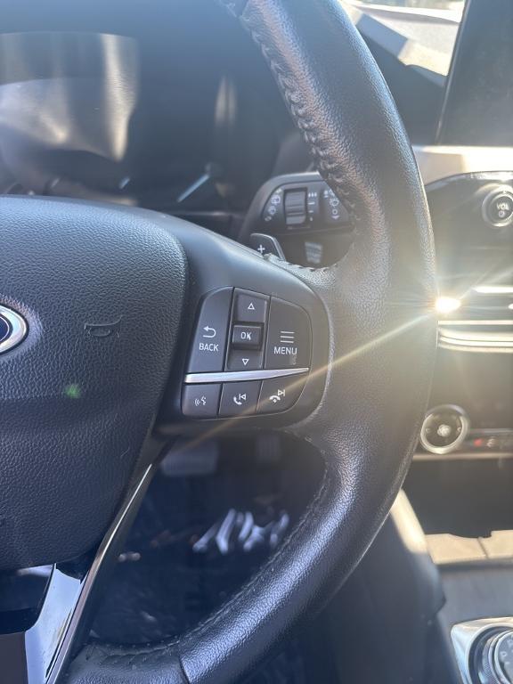 used 2020 Ford Escape car, priced at $19,998
