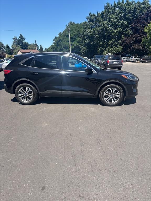used 2020 Ford Escape car, priced at $19,998