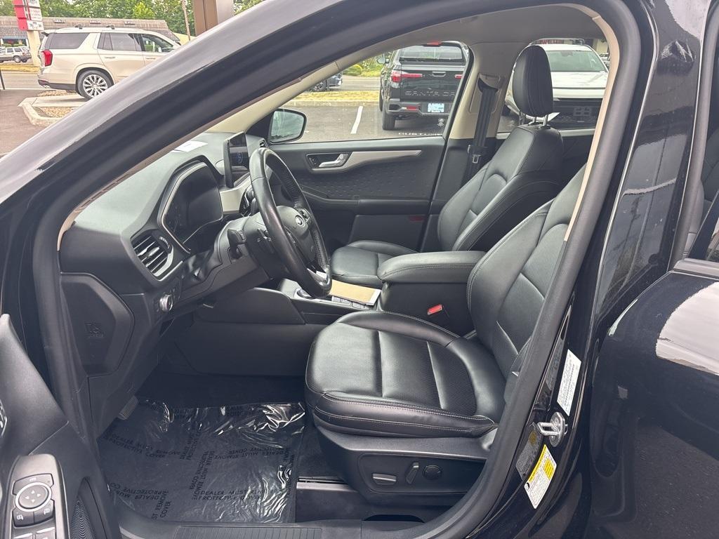 used 2020 Ford Escape car, priced at $19,495