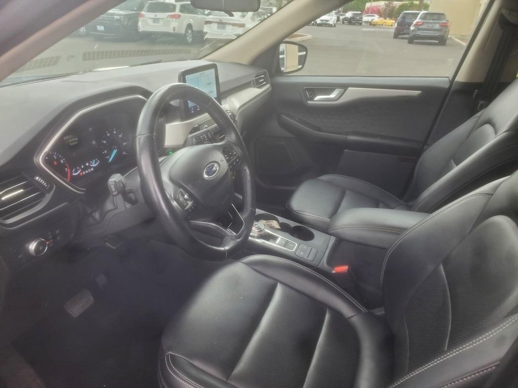 used 2020 Ford Escape car, priced at $21,788