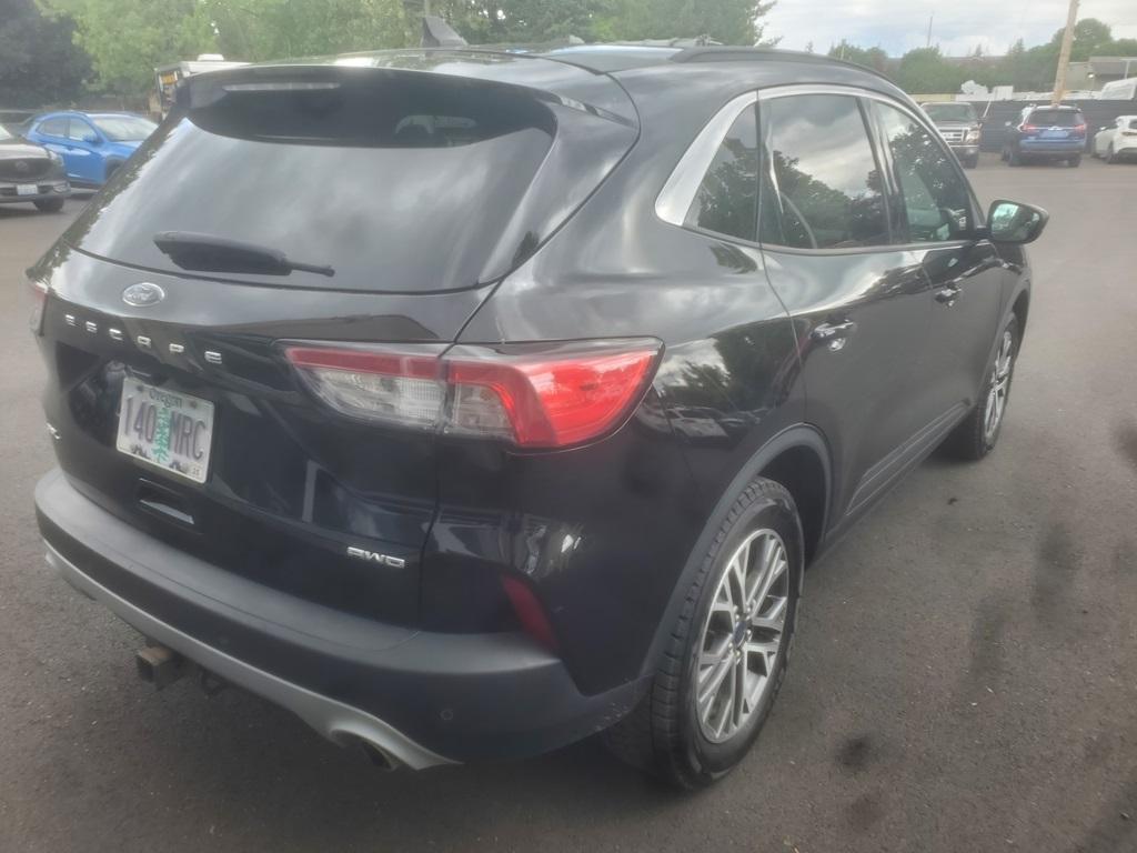 used 2020 Ford Escape car, priced at $21,788