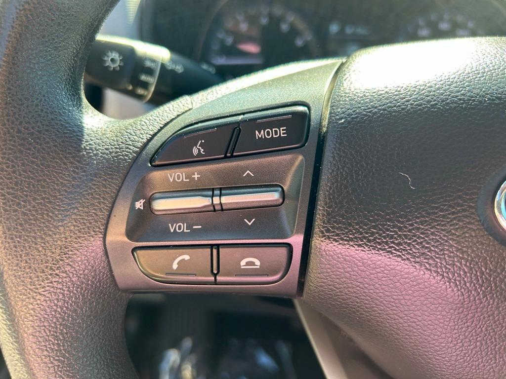 used 2021 Hyundai Kona car, priced at $16,777