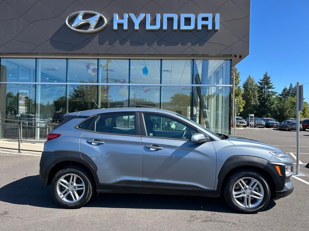 used 2021 Hyundai Kona car, priced at $16,777