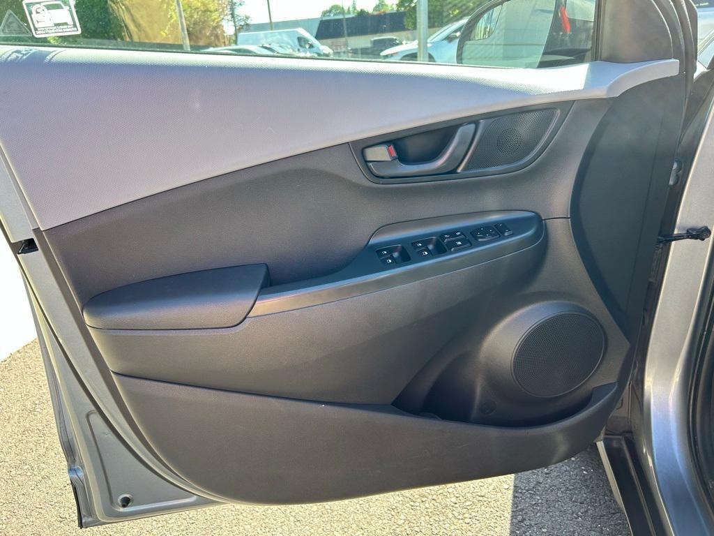 used 2021 Hyundai Kona car, priced at $16,777