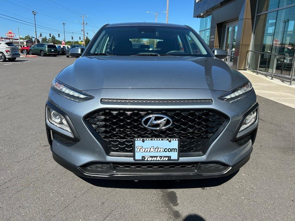 used 2021 Hyundai Kona car, priced at $16,777