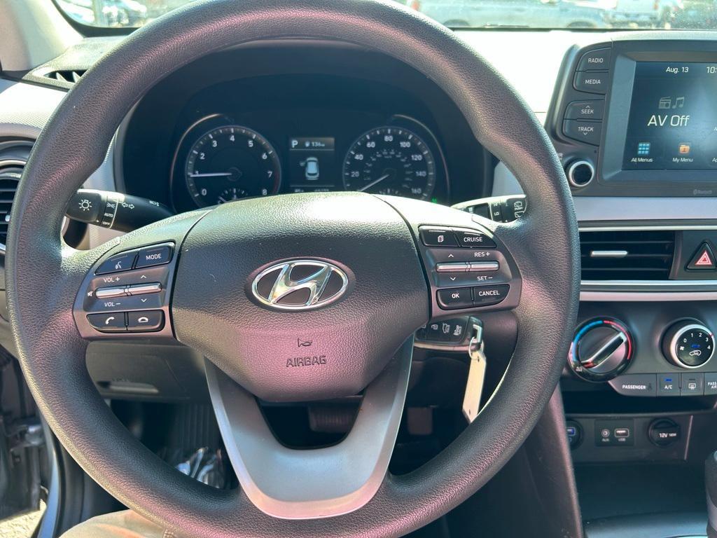 used 2021 Hyundai Kona car, priced at $16,777