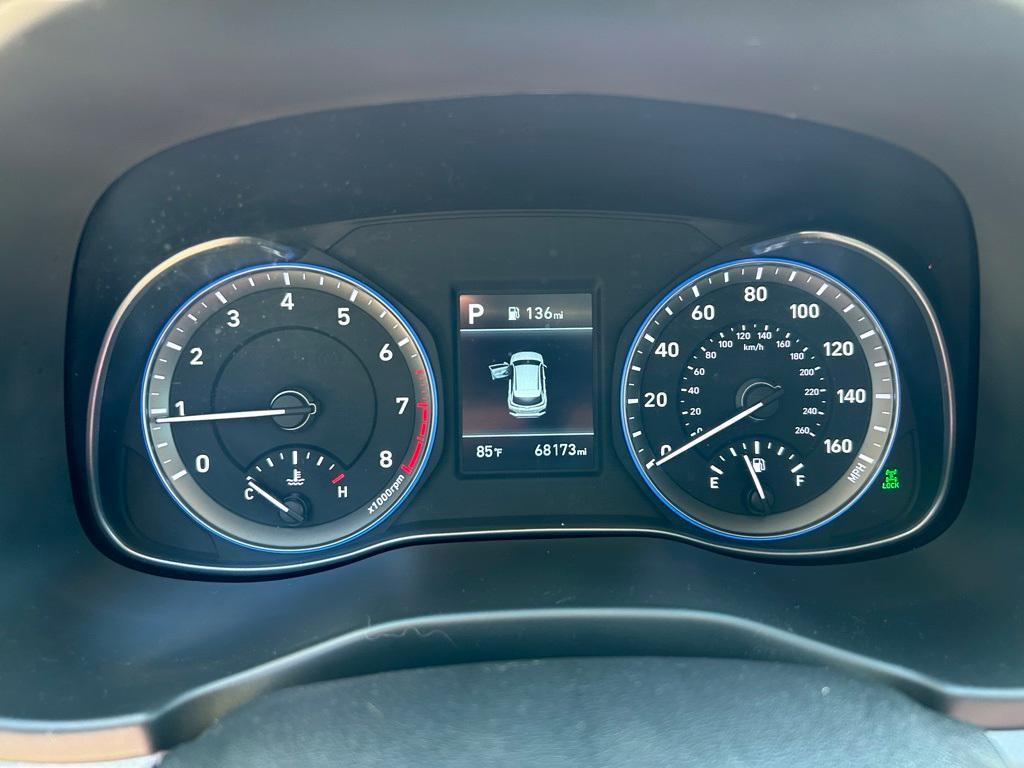 used 2021 Hyundai Kona car, priced at $16,777