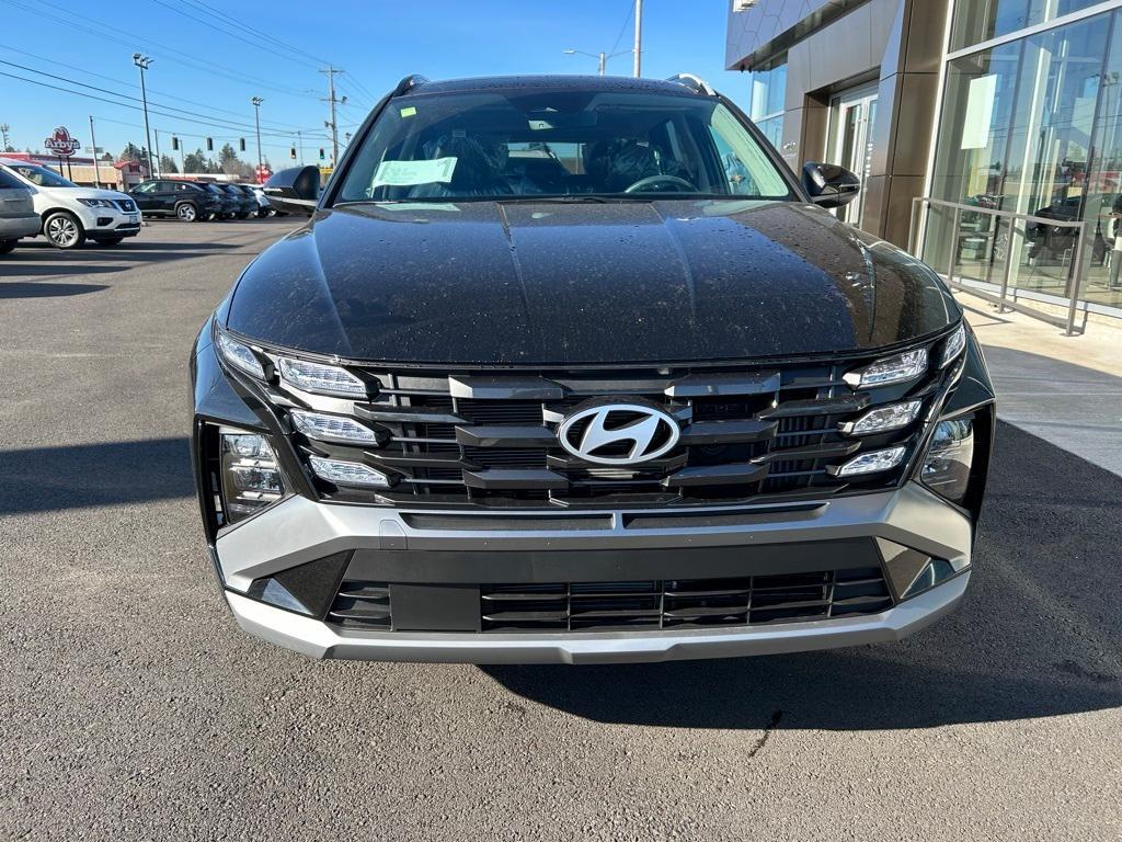new 2025 Hyundai TUCSON Hybrid car, priced at $36,454