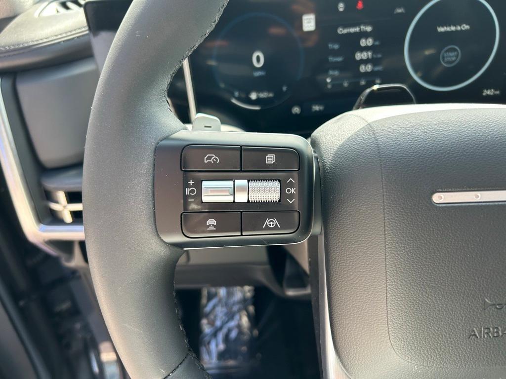 new 2025 Hyundai Santa Fe car, priced at $45,644