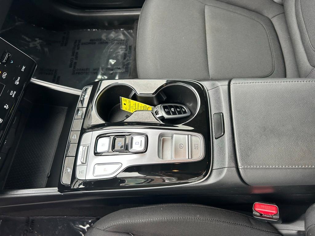 used 2022 Hyundai TUCSON Hybrid car, priced at $23,454