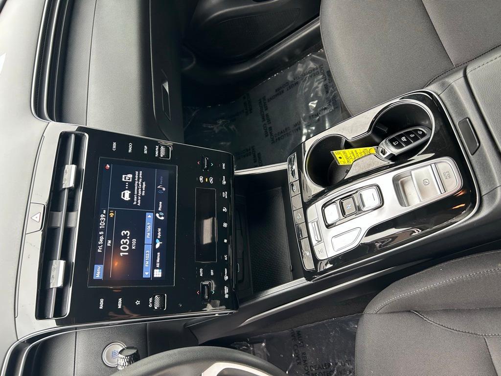used 2022 Hyundai TUCSON Hybrid car, priced at $23,454