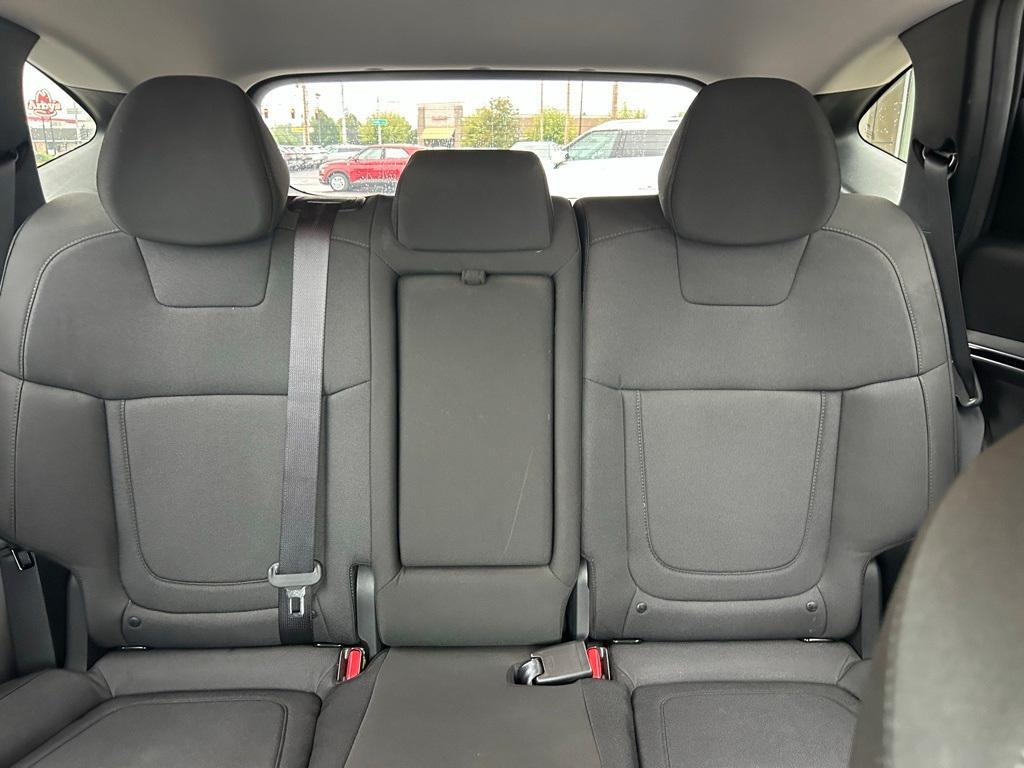 used 2022 Hyundai TUCSON Hybrid car, priced at $23,454