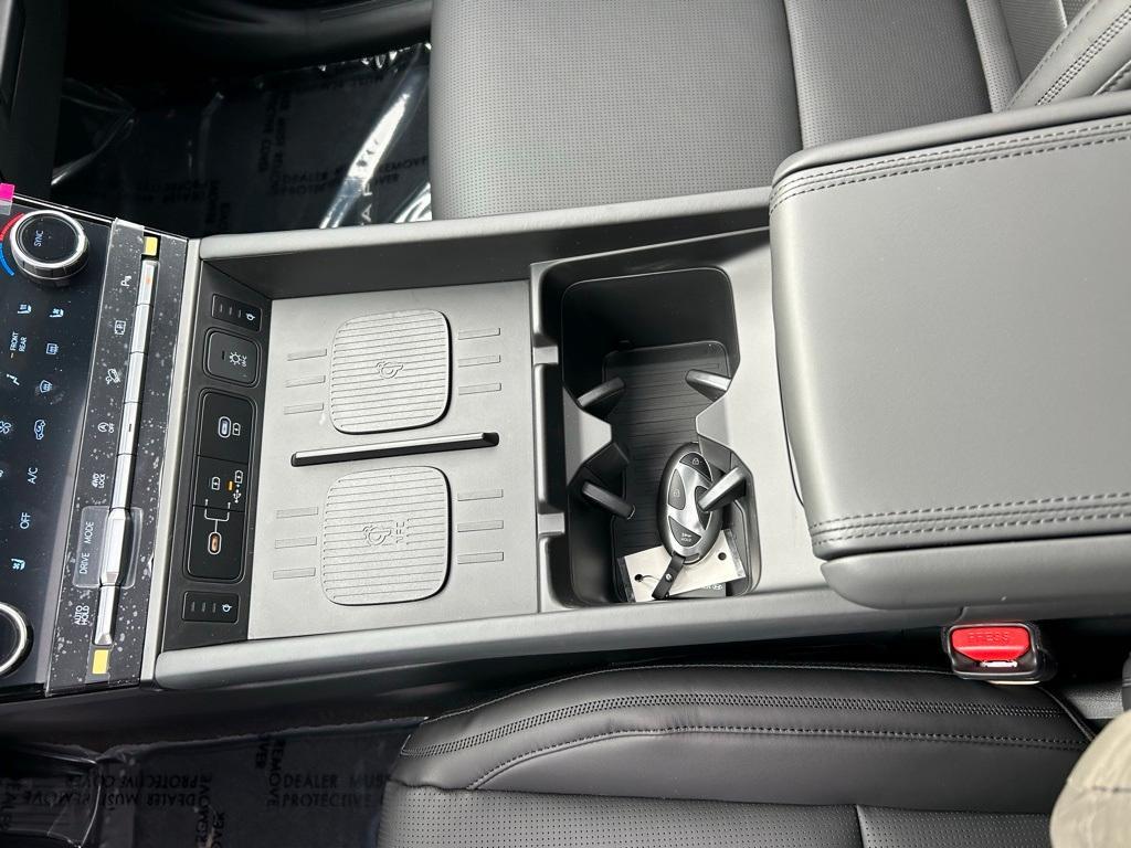 new 2025 Hyundai Santa Fe car, priced at $47,262