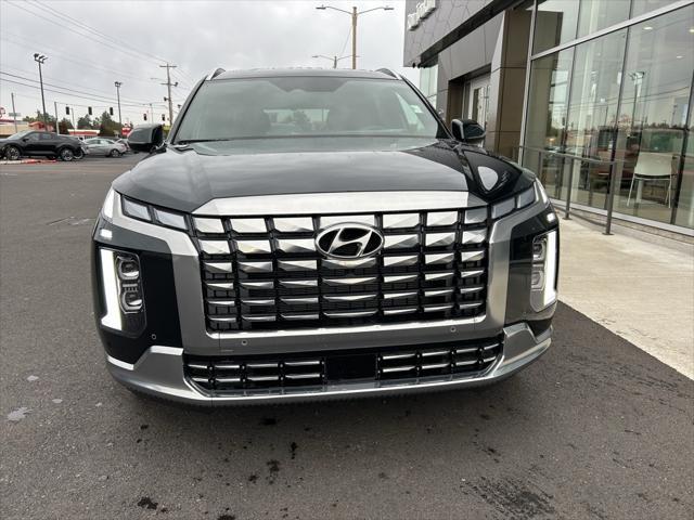 new 2025 Hyundai Palisade car, priced at $55,000