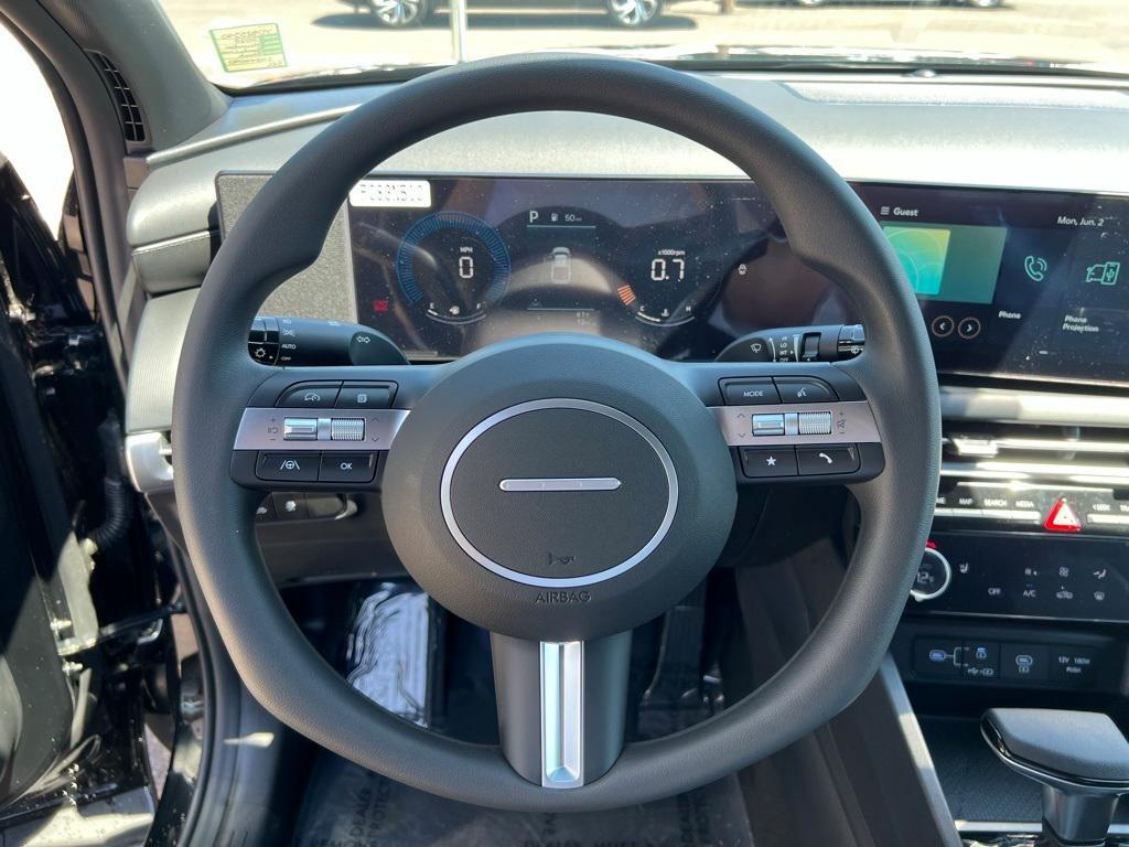 new 2025 Hyundai SANTA CRUZ car, priced at $32,150