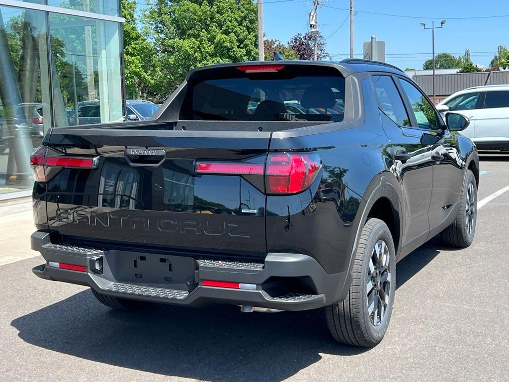 new 2025 Hyundai SANTA CRUZ car, priced at $32,150