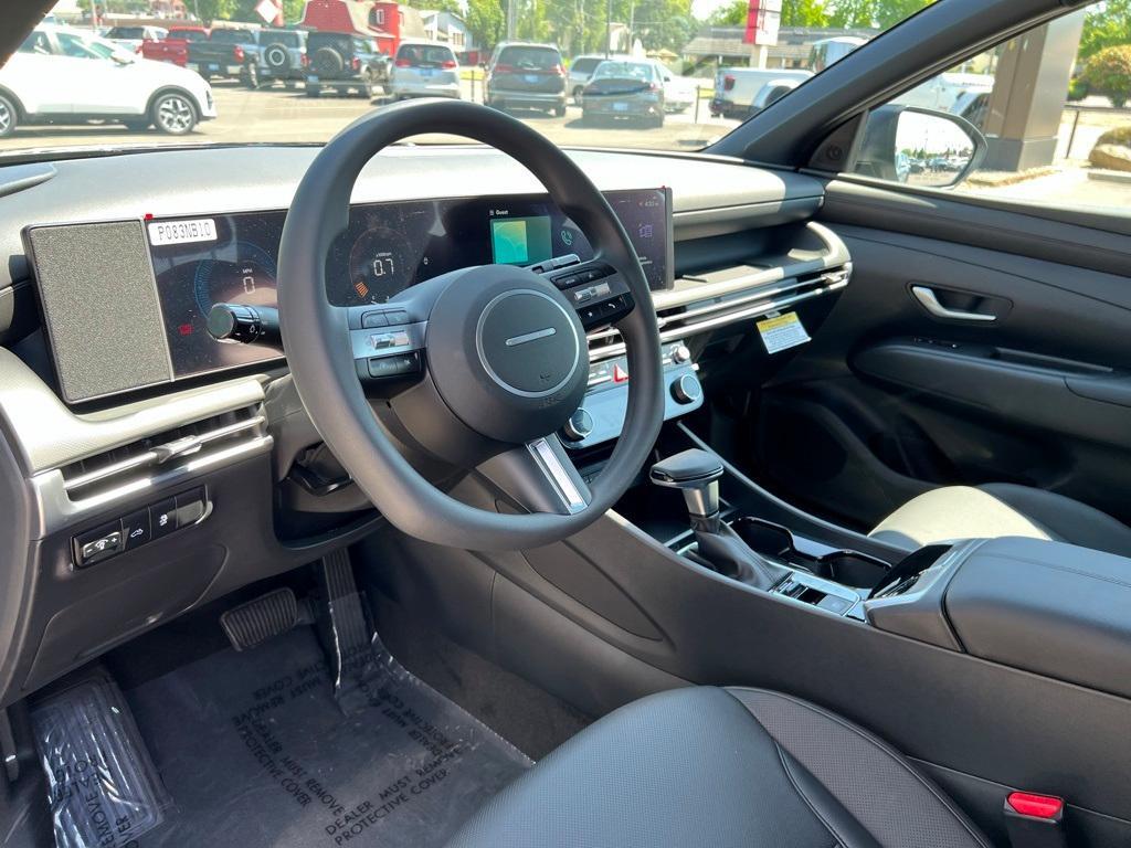 new 2025 Hyundai SANTA CRUZ car, priced at $32,150