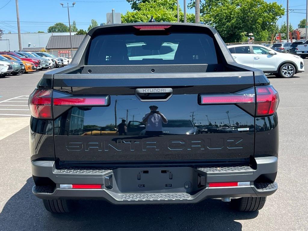 new 2025 Hyundai SANTA CRUZ car, priced at $32,150