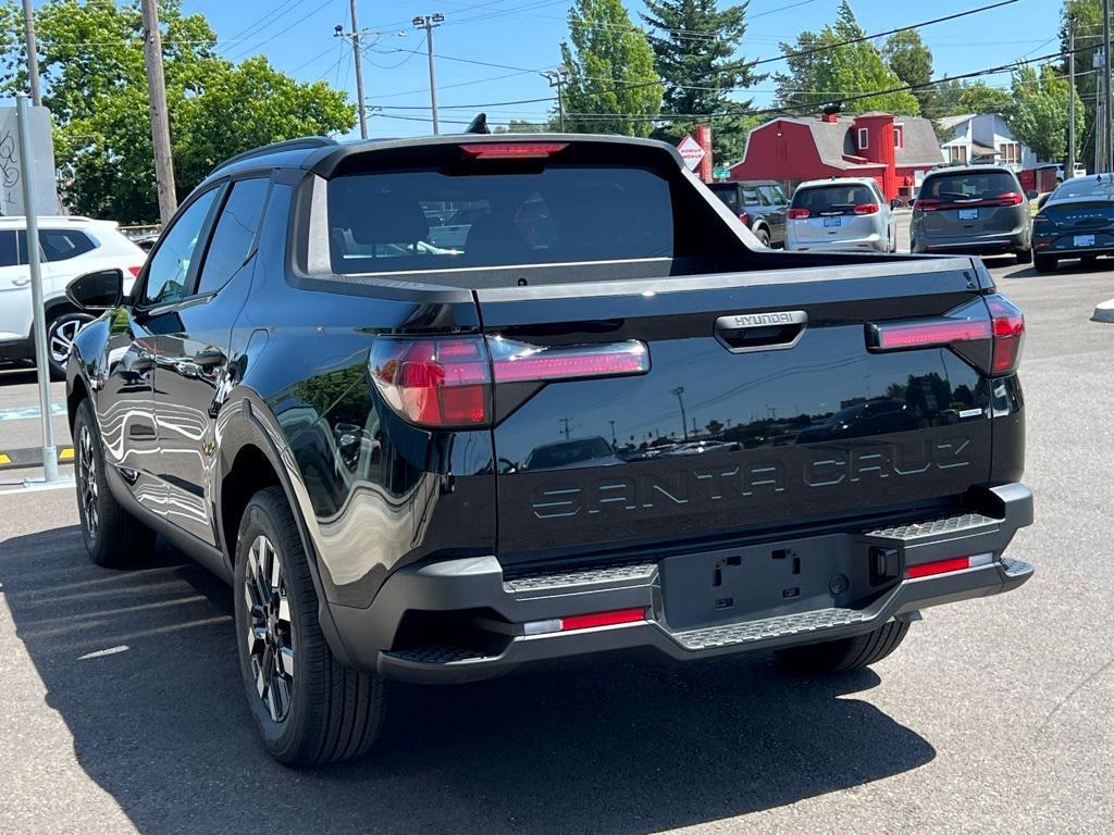 new 2025 Hyundai SANTA CRUZ car, priced at $32,150
