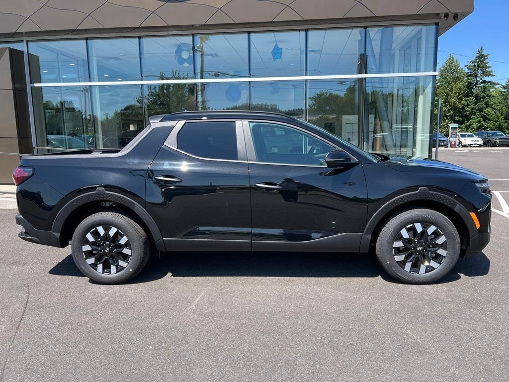 new 2025 Hyundai SANTA CRUZ car, priced at $32,150