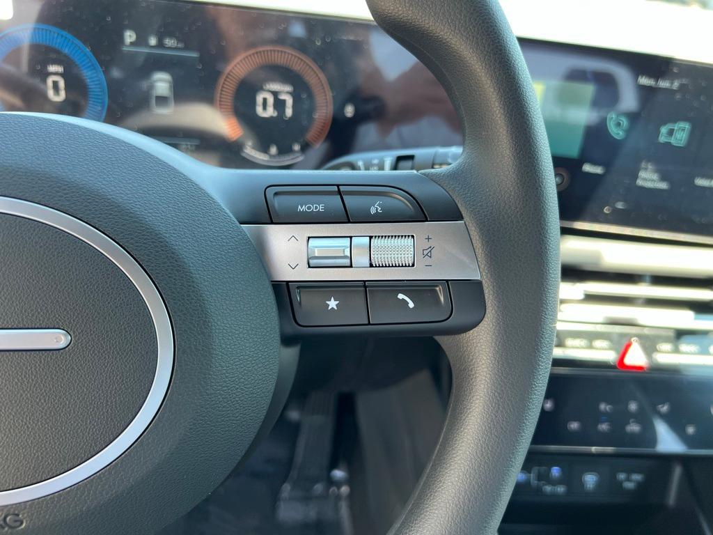 new 2025 Hyundai SANTA CRUZ car, priced at $32,150