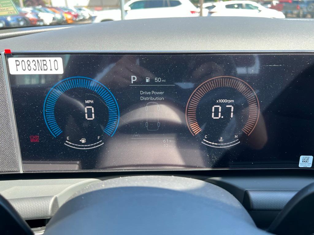 new 2025 Hyundai SANTA CRUZ car, priced at $32,150