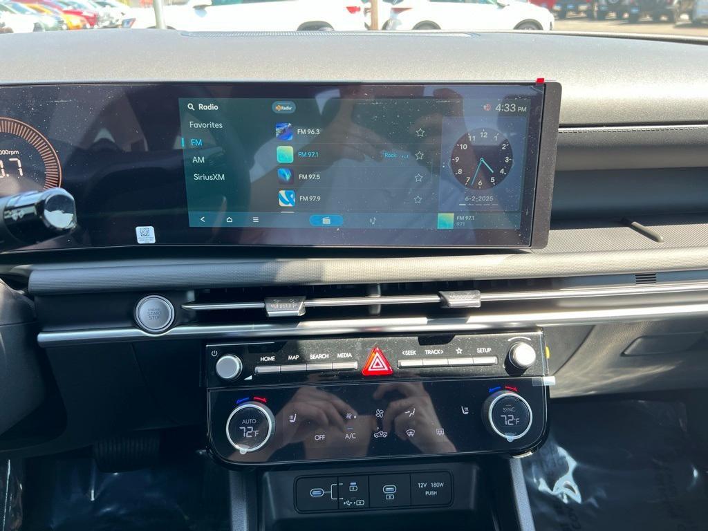 new 2025 Hyundai SANTA CRUZ car, priced at $32,150