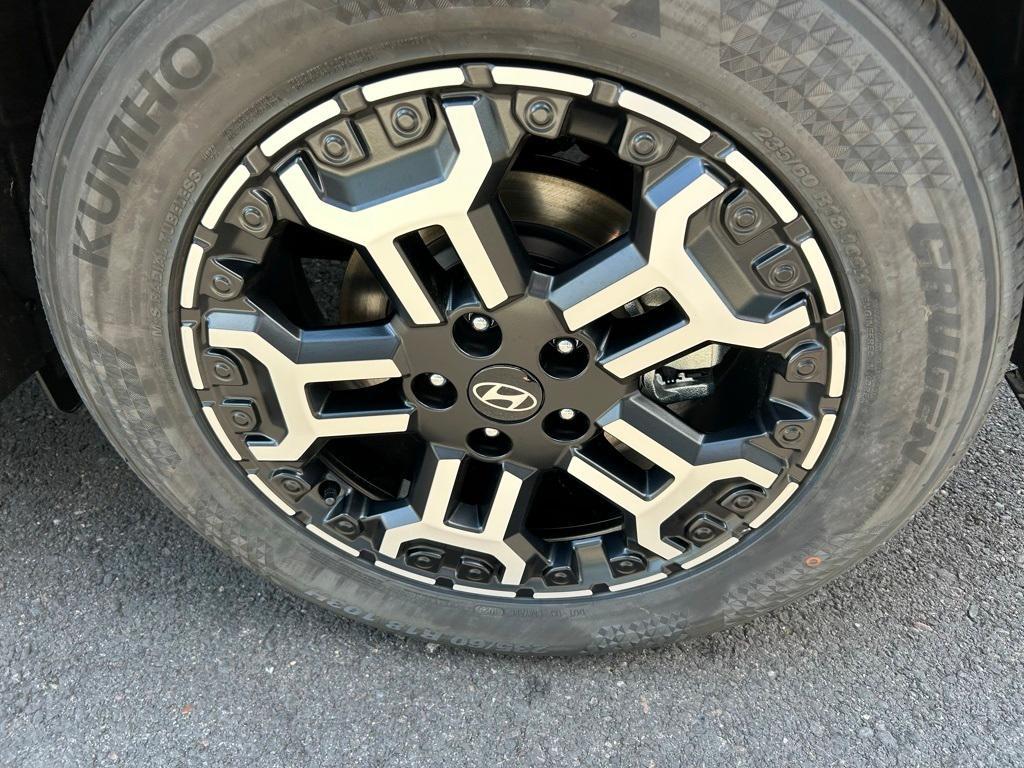 new 2025 Hyundai Tucson car, priced at $34,730