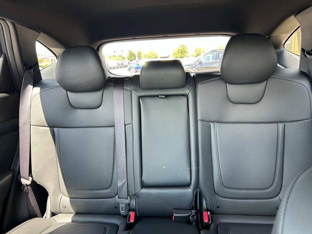 new 2025 Hyundai Tucson car, priced at $34,730