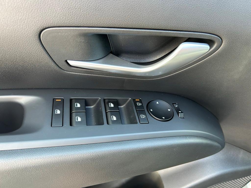 new 2025 Hyundai Tucson car, priced at $34,730