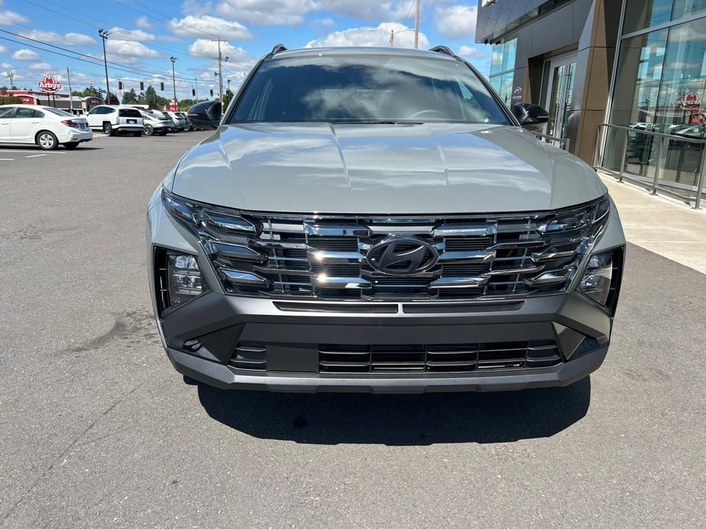 new 2025 Hyundai Tucson car, priced at $34,730