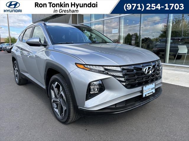 used 2024 Hyundai Tucson car, priced at $31,769