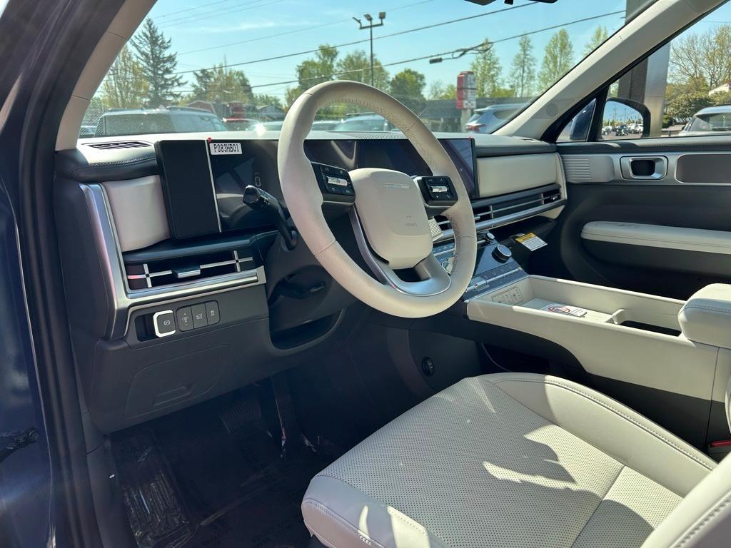 new 2025 Hyundai SANTA FE HEV car, priced at $39,075